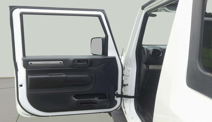 2024 Mahindra Thar LX D AT 4WD HT, Diesel, Automatic, 36,182 km, LHS Front Door