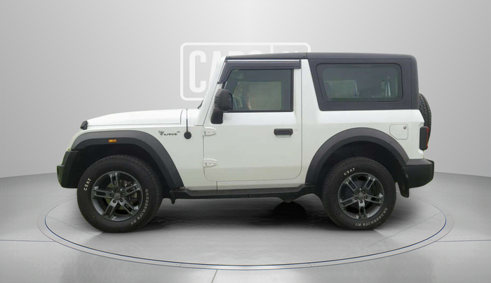 2024 Mahindra Thar LX D AT 4WD HT, Diesel, Automatic, 36,182 km, Left Side