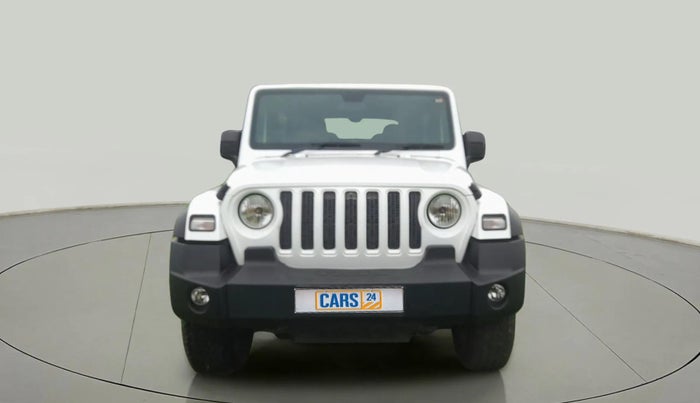 2024 Mahindra Thar LX D AT 4WD HT, Diesel, Automatic, 36,182 km, Front