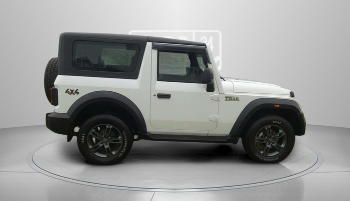 2024 Mahindra Thar LX D AT 4WD HT, Diesel, Automatic, 36,182 km, Right Side View