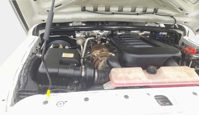 2024 Mahindra Thar LX D AT 4WD HT, Diesel, Automatic, 36,182 km, Engine View - Right