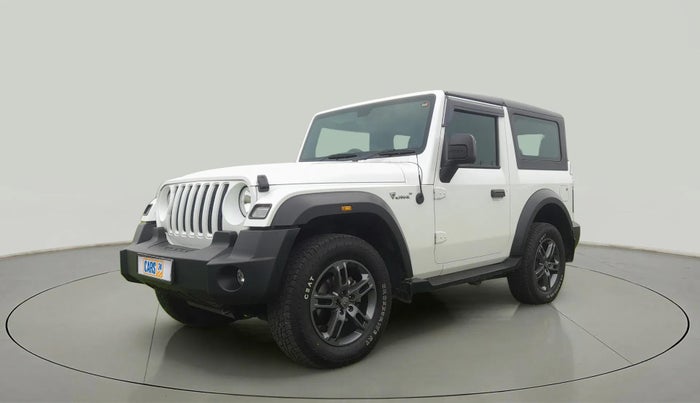 2024 Mahindra Thar LX D AT 4WD HT, Diesel, Automatic, 36,182 km, Left Front Diagonal