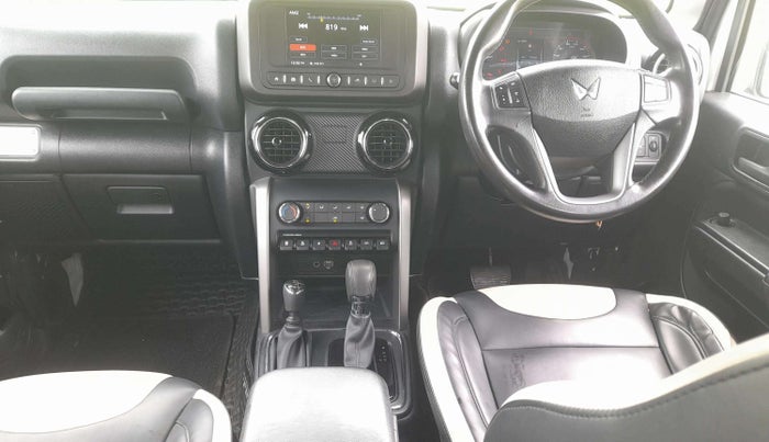 2024 Mahindra Thar LX D AT 4WD HT, Diesel, Automatic, 36,182 km, Air Conditioner