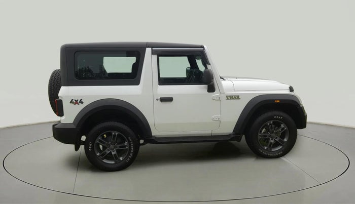 2024 Mahindra Thar LX D AT 4WD HT, Diesel, Automatic, 36,182 km, Right Side View