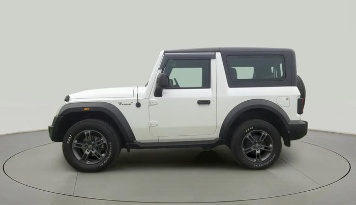 2024 Mahindra Thar LX D AT 4WD HT, Diesel, Automatic, 36,182 km, Left Side