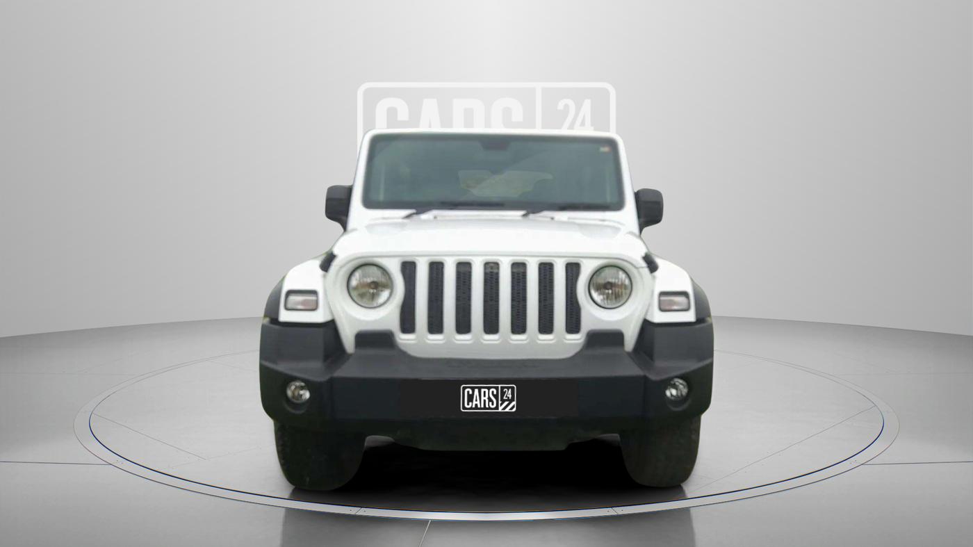 2024 Mahindra Thar LX D AT 4WD HT, Diesel, Automatic, 36,182 km, Front