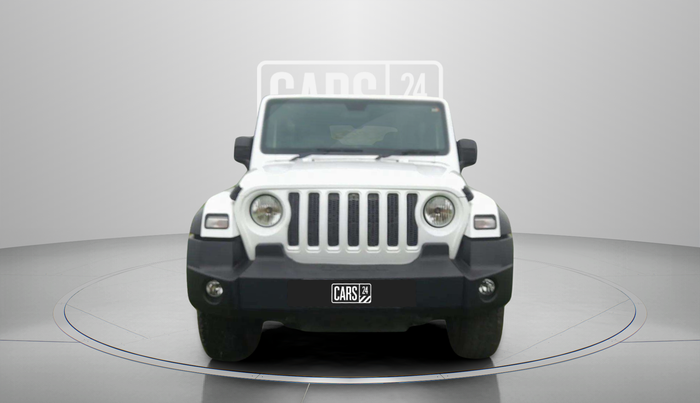 2024 Mahindra Thar LX D AT 4WD HT, Diesel, Automatic, 36,182 km, Front