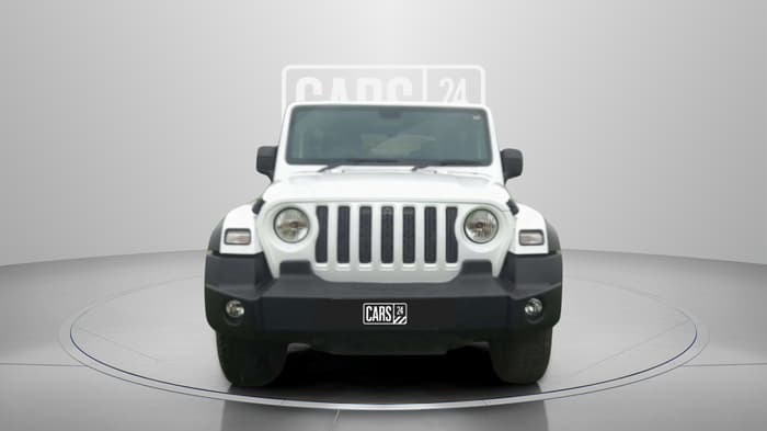 2024 Mahindra Thar LX D AT 4WD HT, Diesel, Automatic, 36,182 km, Front