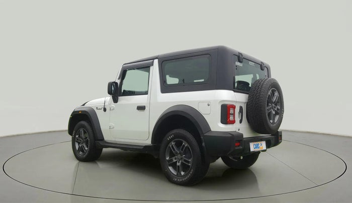 2024 Mahindra Thar LX D AT 4WD HT, Diesel, Automatic, 36,182 km, Left Back Diagonal