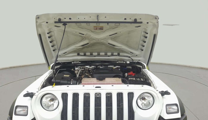2024 Mahindra Thar LX D AT 4WD HT, Diesel, Automatic, 36,182 km, Open Bonet