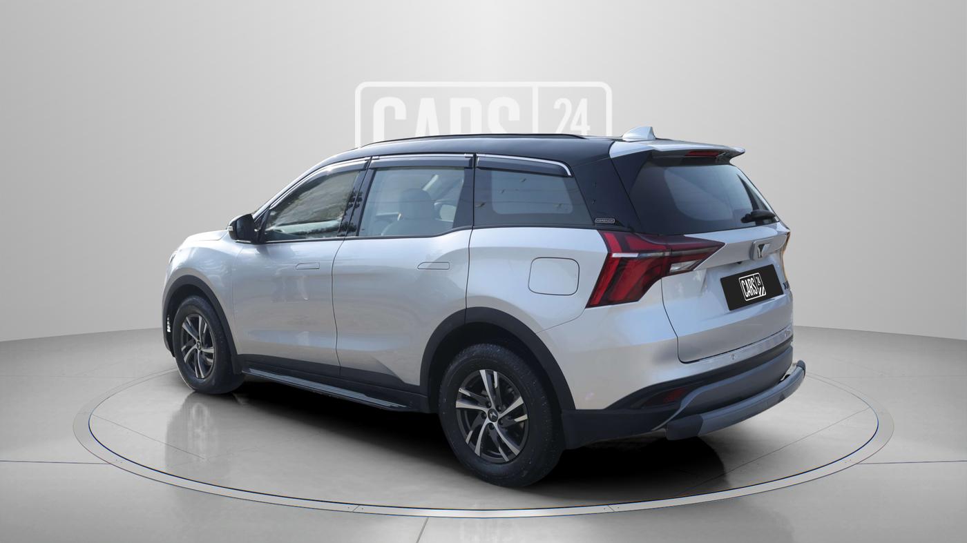 2022 Mahindra XUV700 AX 5 D MT 5 STR, Diesel, Manual, 67,287 km, Left Back Diagonal