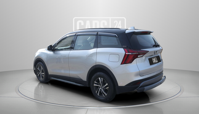 2022 Mahindra XUV700 AX 5 D MT 5 STR, Diesel, Manual, 67,287 km, Left Back Diagonal