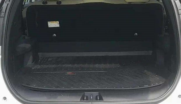 2022 Mahindra XUV700 AX 5 D MT 5 STR, Diesel, Manual, 67,287 km, Boot Open Zoomed View
