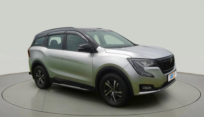 2022 Mahindra XUV700 AX 5 D MT 5 STR, Diesel, Manual, 67,287 km, Right Front Diagonal