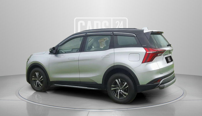 2022 Mahindra XUV700 AX 5 D MT 5 STR, Diesel, Manual, 67,287 km, Left Back Diagonal