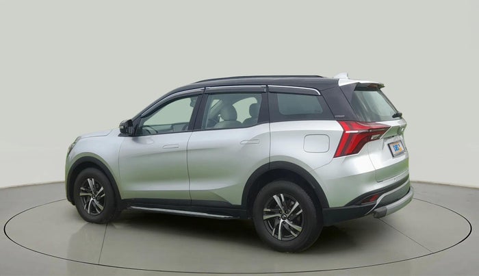 2022 Mahindra XUV700 AX 5 D MT 5 STR, Diesel, Manual, 67,287 km, Left Back Diagonal