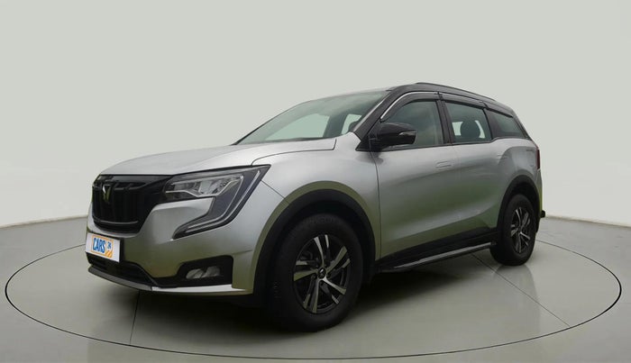 2022 Mahindra XUV700 AX 5 D MT 5 STR, Diesel, Manual, 67,287 km, Left Front Diagonal
