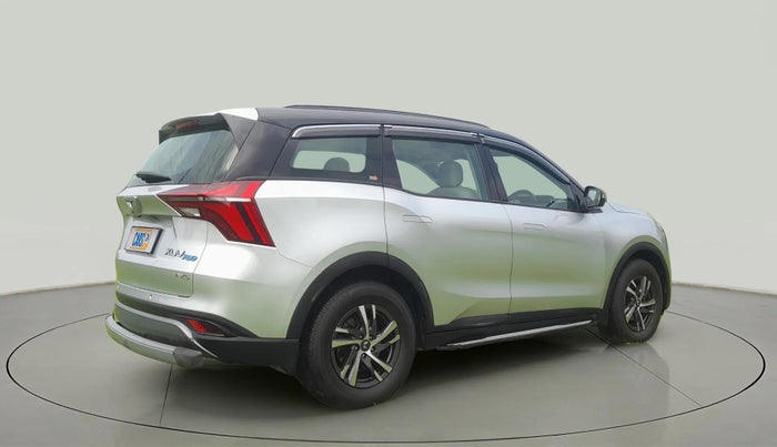2022 Mahindra XUV700 AX 5 D MT 5 STR, Diesel, Manual, 67,287 km, Right Back Diagonal
