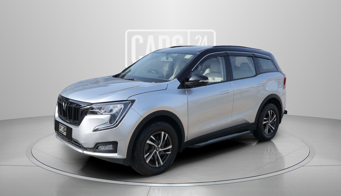 2022 Mahindra XUV700 AX 5 D MT 5 STR, Diesel, Manual, 67,287 km, Left Front Diagonal