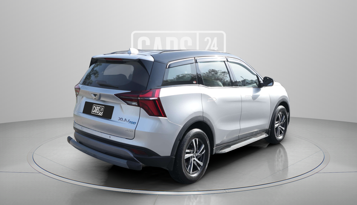 2022 Mahindra XUV700 AX 5 D MT 5 STR, Diesel, Manual, 67,287 km, Right Back Diagonal
