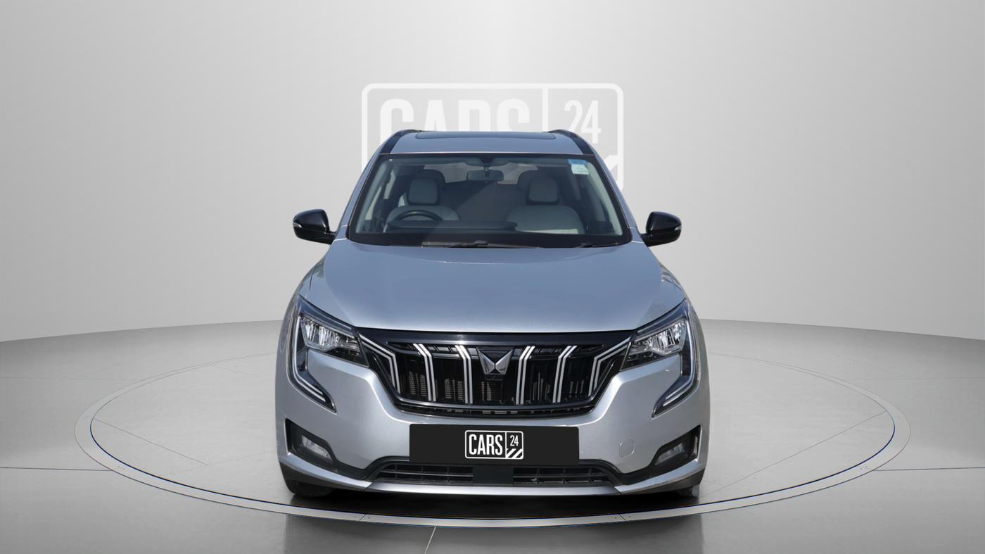 2022 Mahindra XUV700 AX 5 D MT 5 STR, Diesel, Manual, 67,287 km, Front