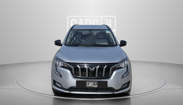 2022 Mahindra XUV700 AX 5 D MT 5 STR, Diesel, Manual, 67,287 km, Front
