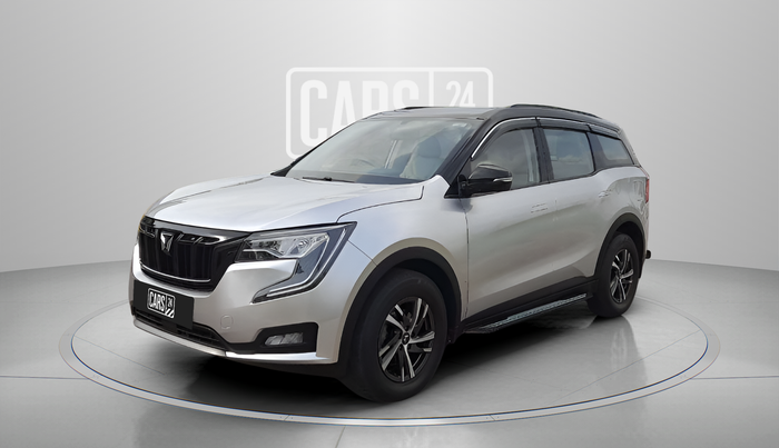 2022 Mahindra XUV700 AX 5 D MT 5 STR, Diesel, Manual, 67,287 km, Left Front Diagonal