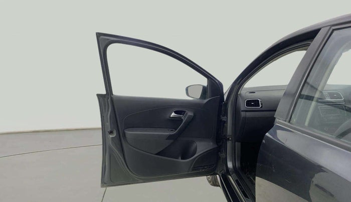 2015 Volkswagen Polo GT TSI AT, Petrol, Automatic, 1,11,860 km, LHS Front Door