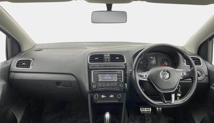2015 Volkswagen Polo GT TSI AT, Petrol, Automatic, 1,11,860 km, Dashboard