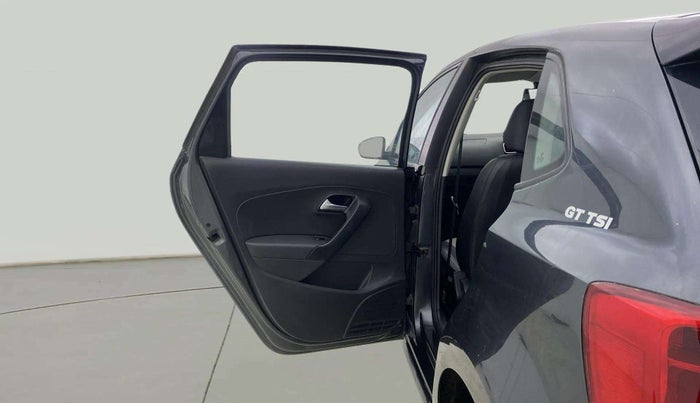 2015 Volkswagen Polo GT TSI AT, Petrol, Automatic, 1,11,860 km, LHS Rear Door