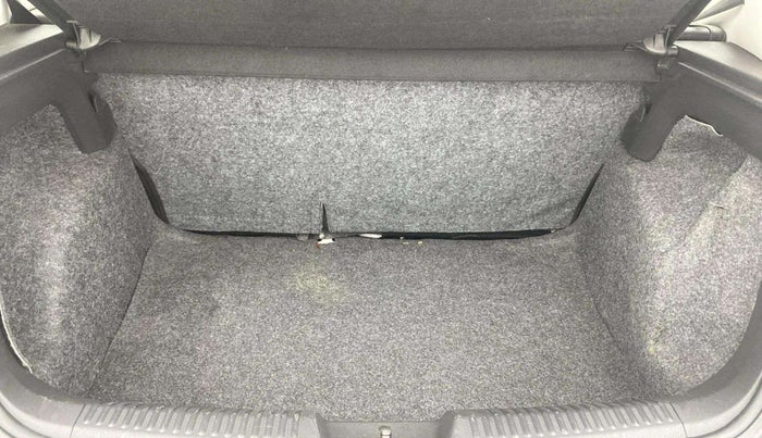 2015 Volkswagen Polo GT TSI AT, Petrol, Automatic, 1,11,860 km, Boot Inside