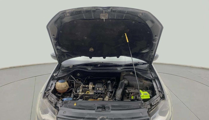 2015 Volkswagen Polo GT TSI AT, Petrol, Automatic, 1,11,860 km, Open Bonet