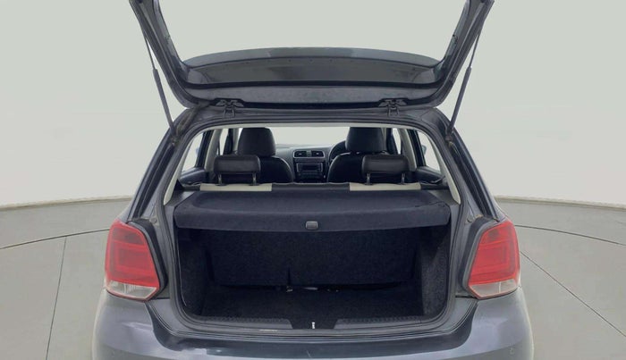2015 Volkswagen Polo GT TSI AT, Petrol, Automatic, 1,11,860 km, Boot Open Zoomed View