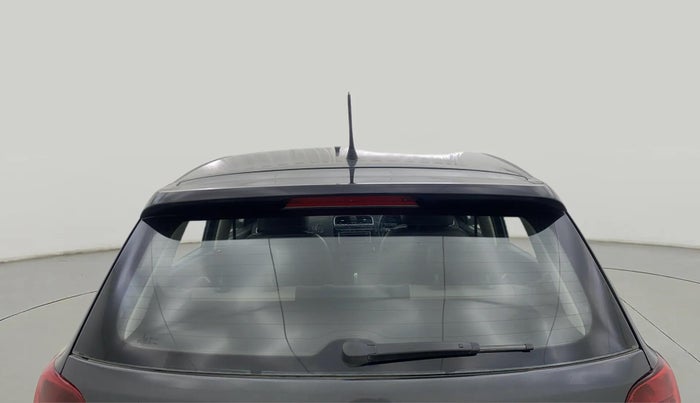 2015 Volkswagen Polo GT TSI AT, Petrol, Automatic, 1,11,860 km, Rear Windshield
