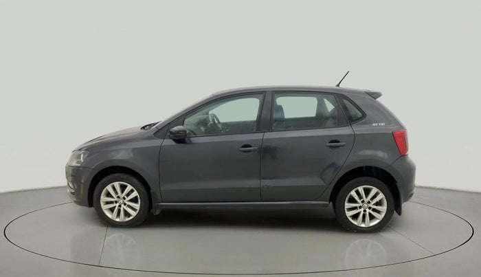 2015 Volkswagen Polo GT TSI AT, Petrol, Automatic, 1,11,860 km, Left Side