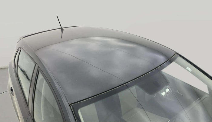 2015 Volkswagen Polo GT TSI AT, Petrol, Automatic, 1,11,860 km, Roof