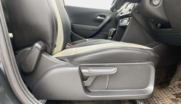 2015 Volkswagen Polo GT TSI AT, Petrol, Automatic, 1,11,860 km, Driver Side Adjustment Panel