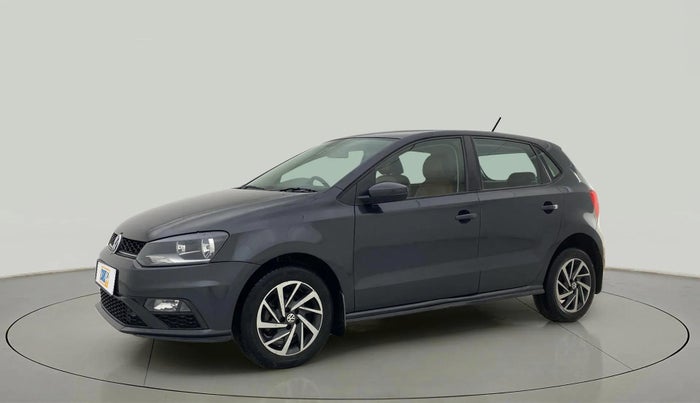 2021 Volkswagen Polo COMFORTLINE 1.0L TSI AT, Petrol, Automatic, 22,611 km, Left Front Diagonal