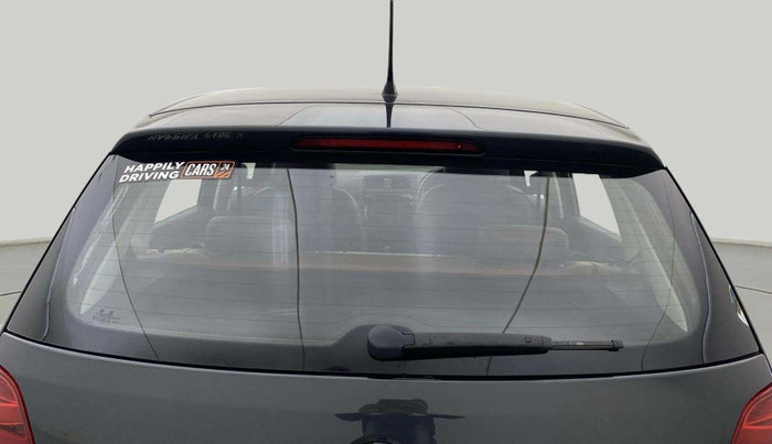 2021 Volkswagen Polo COMFORTLINE 1.0L TSI AT, Petrol, Automatic, 22,611 km, Rear Windshield