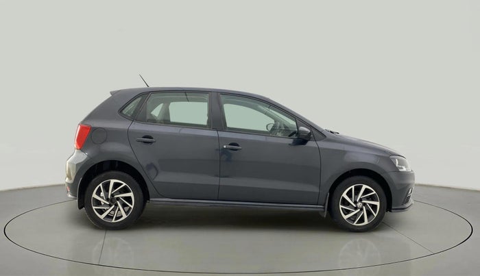 2021 Volkswagen Polo COMFORTLINE 1.0L TSI AT, Petrol, Automatic, 22,611 km, Right Side View