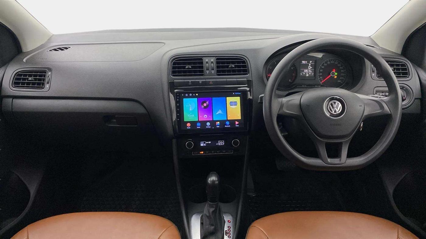 2021 Volkswagen Polo COMFORTLINE 1.0L TSI AT, Petrol, Automatic, 22,714 km, Dashboard
