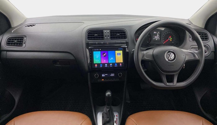 2021 Volkswagen Polo COMFORTLINE 1.0L TSI AT, Petrol, Automatic, 22,611 km, Dashboard