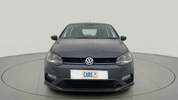 2021 Volkswagen Polo COMFORTLINE 1.0L TSI AT, Petrol, Automatic, 22,714 km, Front