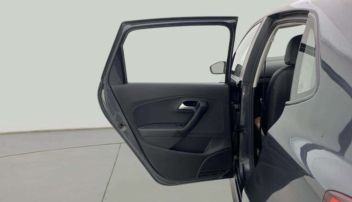 2021 Volkswagen Polo COMFORTLINE 1.0L TSI AT, Petrol, Automatic, 22,611 km, LHS Rear Door