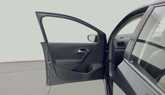 2021 Volkswagen Polo COMFORTLINE 1.0L TSI AT, Petrol, Automatic, 22,611 km, LHS Front Door