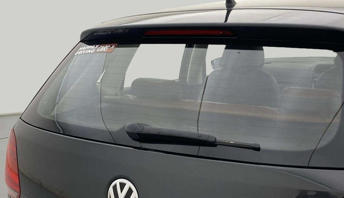 2021 Volkswagen Polo COMFORTLINE 1.0L TSI AT, Petrol, Automatic, 22,611 km, Rear Wiper