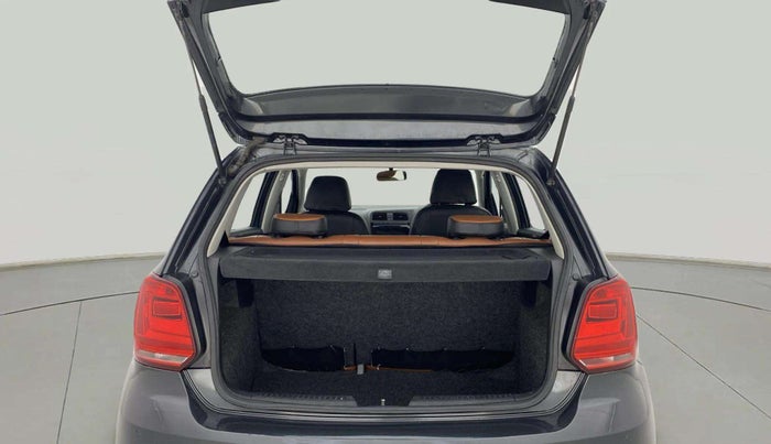 2021 Volkswagen Polo COMFORTLINE 1.0L TSI AT, Petrol, Automatic, 22,611 km, Boot Open Zoomed View