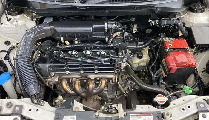2019 Maruti Dzire ZXI AMT, Petrol, Automatic, 74,171 km, Engine View