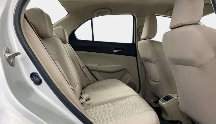 2019 Maruti Dzire ZXI AMT, Petrol, Automatic, 74,171 km, Right Side Rear Door Cabin