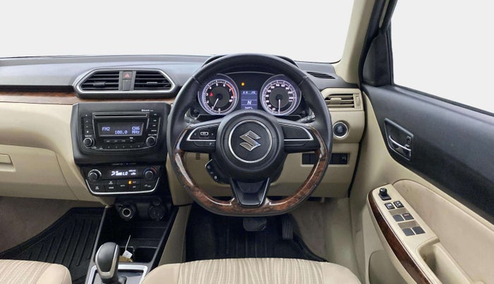 2019 Maruti Dzire ZXI AMT, Petrol, Automatic, 74,171 km, Steering Wheel Close Up